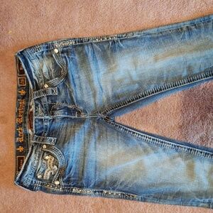 Rock Revival Fenna Bootcut Size 26